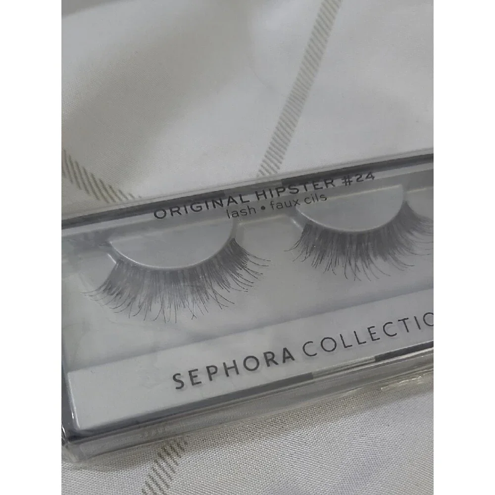 Sephora Collection Original Hipster #24 False Lashes - Black